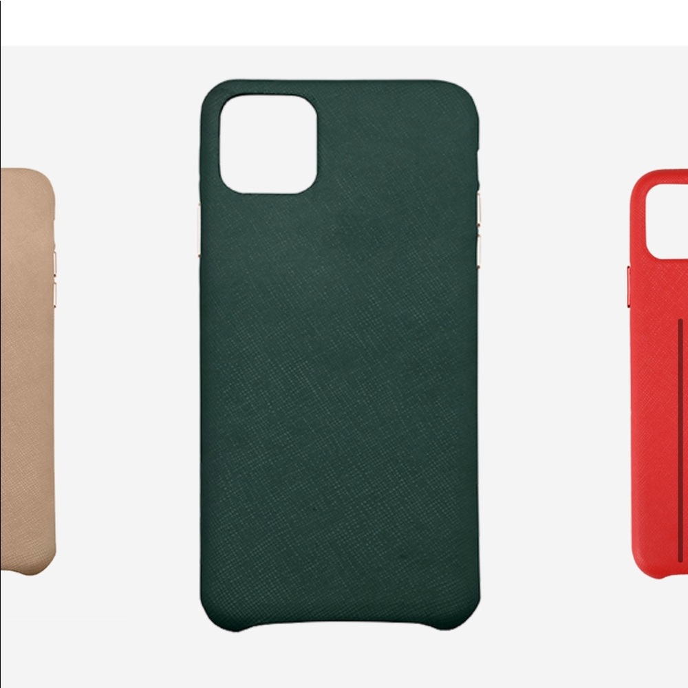 The daily edited phone case- iPhone 11 Pro MAX